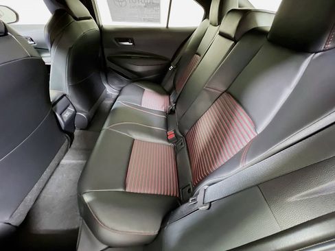 Certified 2026 Toyota Corolla XSE FWD image 21