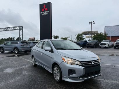 Used 2021 Mitsubishi Mirage G4