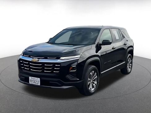 Used 2025 Chevrolet Equinox LT image 7