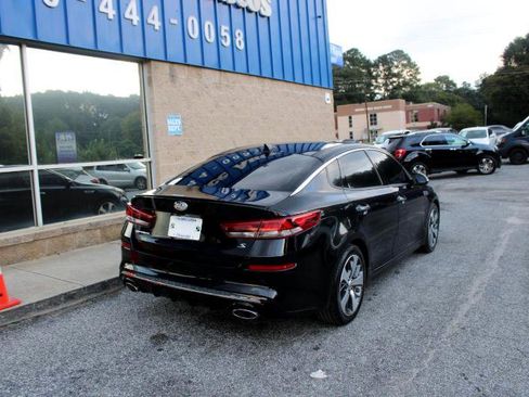 Used 2019 Kia Optima S w/ S Panoramic Sunroof Package image 4