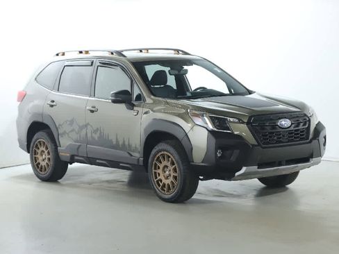 Certified 2024 Subaru Forester Wilderness w/ Convenience Package image 9