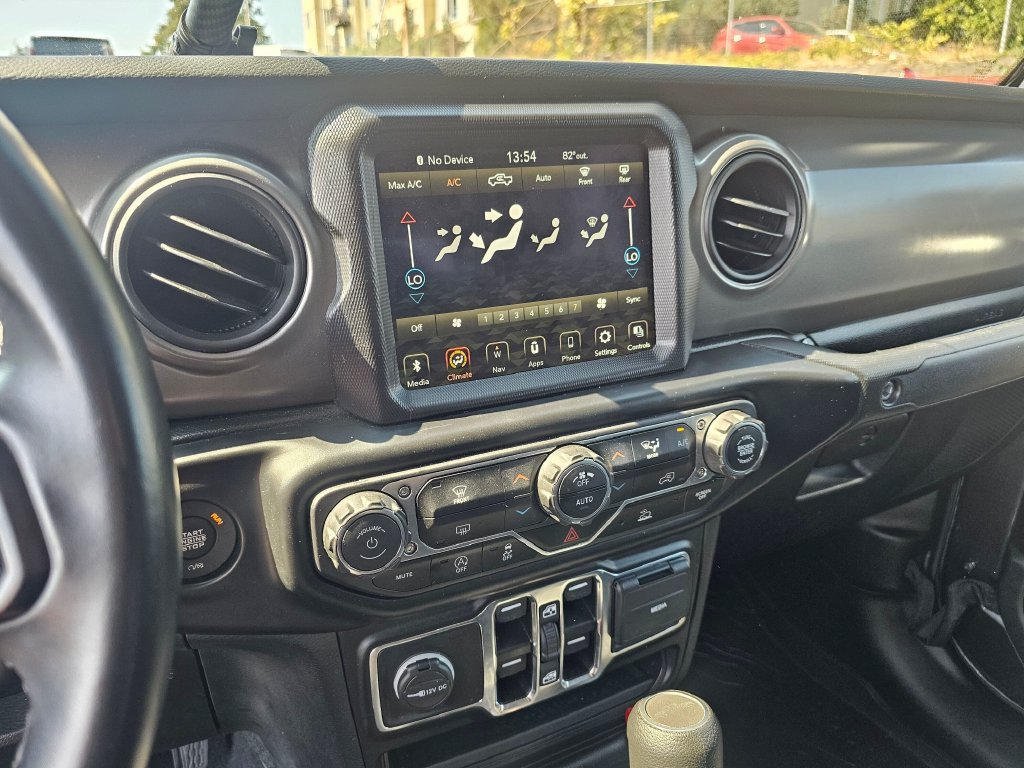 Used 2022 Jeep Gladiator Sport AWD/4WD image 26