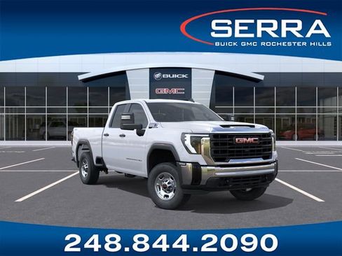 New 2026 GMC Sierra 2500 Pro image 1