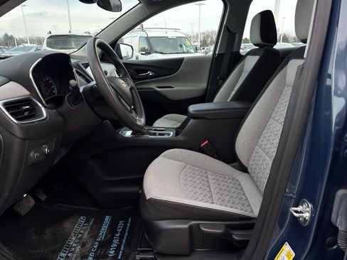 Certified 2024 Chevrolet Equinox LS w/ Driver Confidence II Package image 19