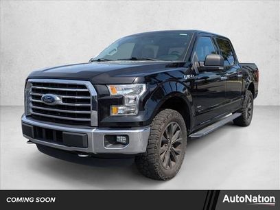 Used 2016 Ford F150 XLT w/ Equipment Group 302A Luxury