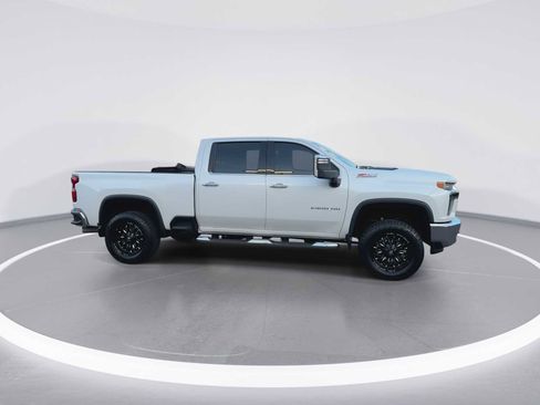 Used 2022 Chevrolet Silverado 2500 LTZ image 9