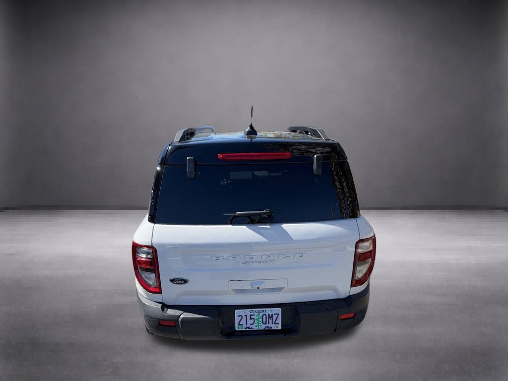 Used 2025 Ford Bronco Sport Outer Banks AWD/4WD image 13