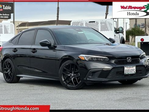Used 2022 Honda Civic Sport image 1