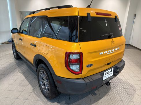 Used 2022 Ford Bronco Sport Big Bend image 3