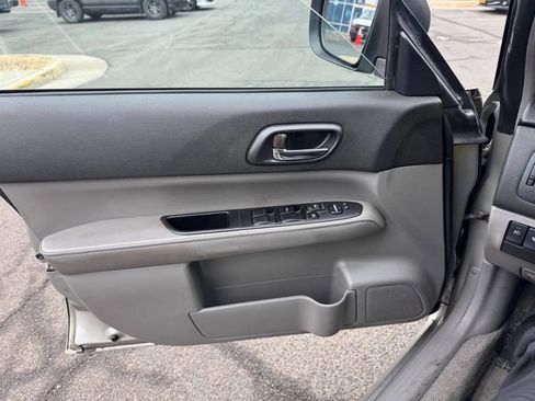 Used 2007 Subaru Forester 2.5X image 24