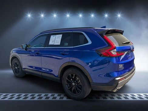 Used 2025 Honda CR-V Sport image 5