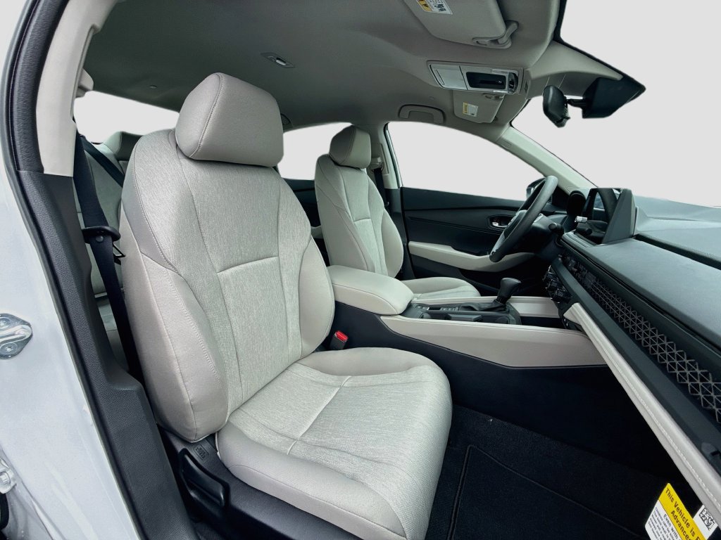 New 2026 Honda Accord LX image 28
