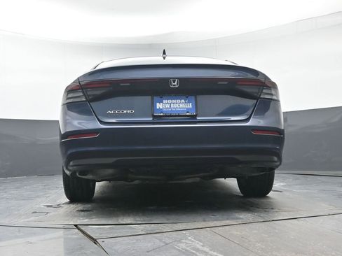 Certified 2024 Honda Accord EX image 33