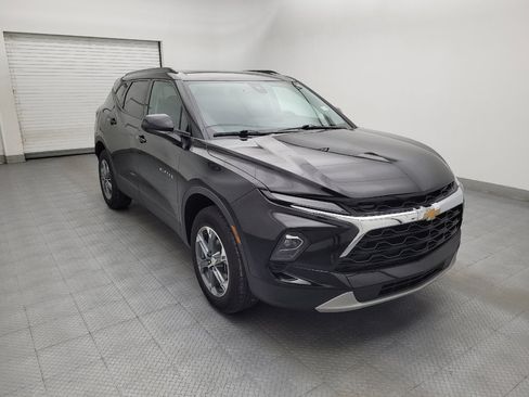 Used 2024 Chevrolet Blazer LT w/ Convenience Package FWD image 13