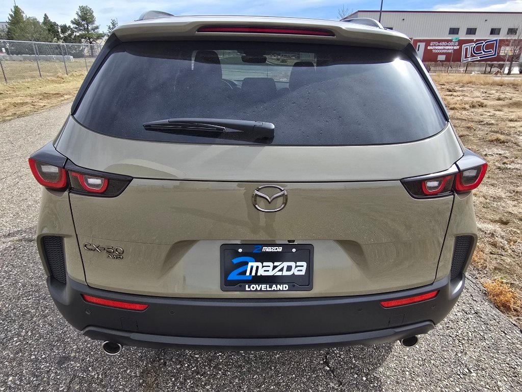 Used 2026 MAZDA CX-50 Meridian Edition AWD/4WD image 4