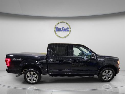 Used 2018 Ford F150 Lariat image 7