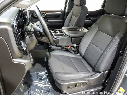 Certified 2025 Chevrolet Silverado 1500 RST w/ Dark Appearance Package image 10