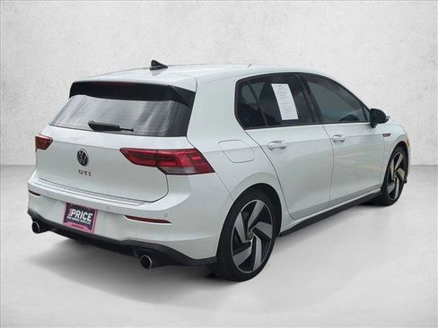 Used 2022 Volkswagen GTI S FWD image 5
