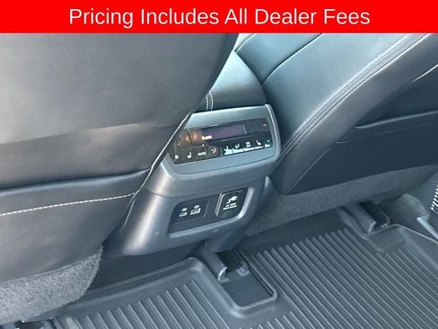 Used 2025 Nissan Pathfinder Platinum w/ Cargo Package AWD/4WD image 15