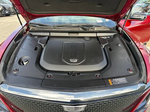 Certified 2024 Cadillac Lyriq Sport w/ LPO, Floor Liner Package RWD image 19