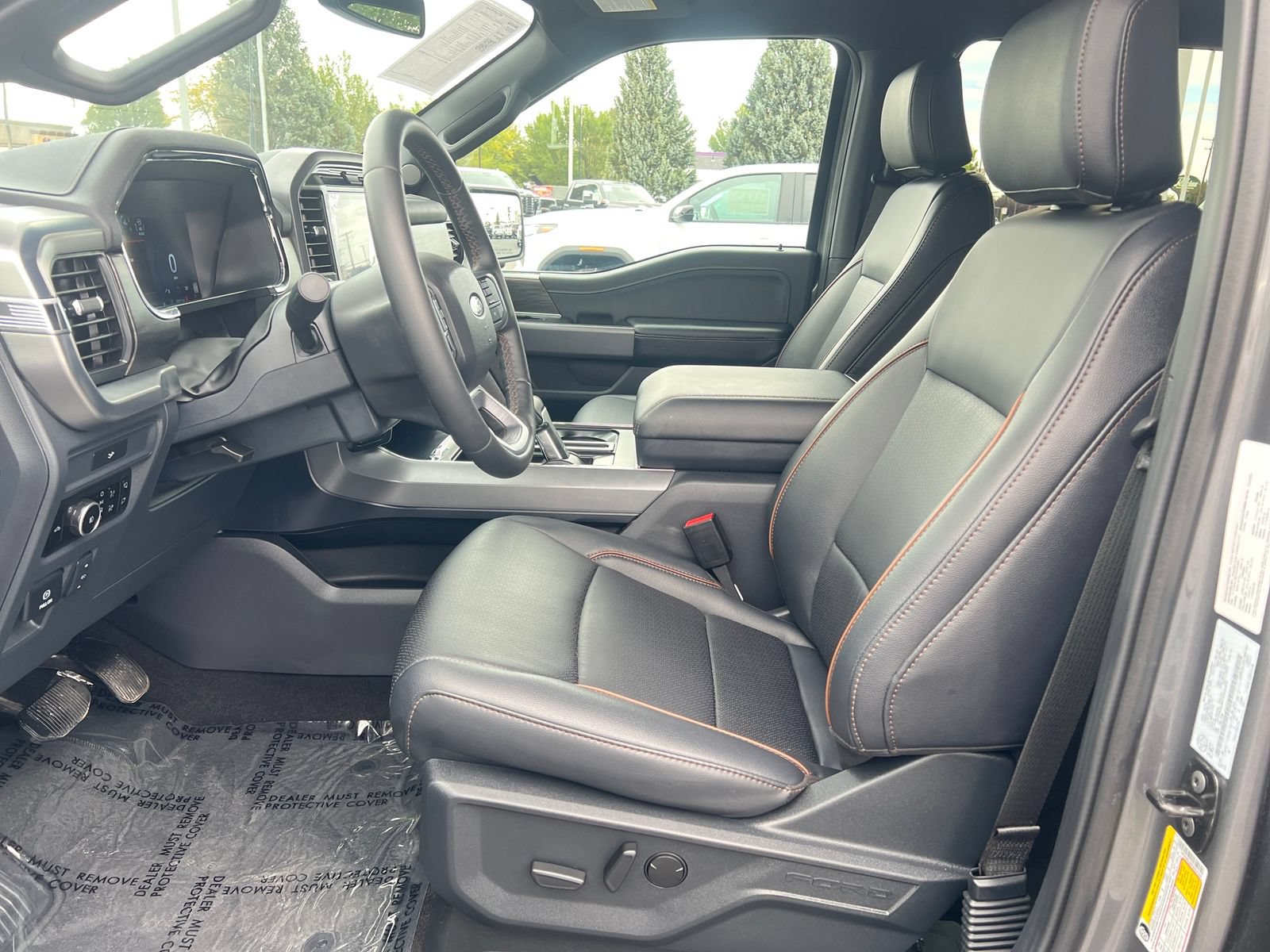 Used 2026 Ford F150 Lariat AWD/4WD image 9
