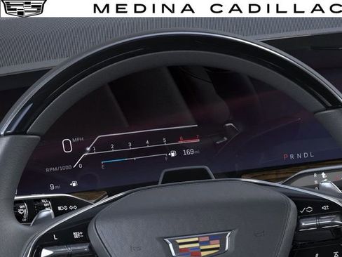 New 2025 Cadillac Escalade Sport Platinum image 19