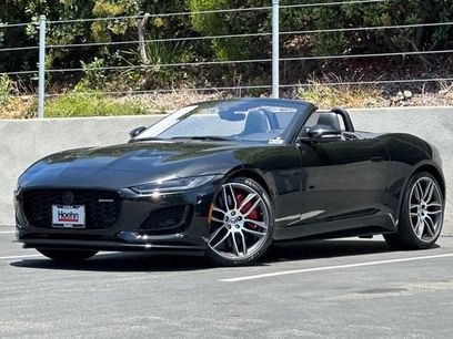 Used 2024 Jaguar F-TYPE R-Dynamic
