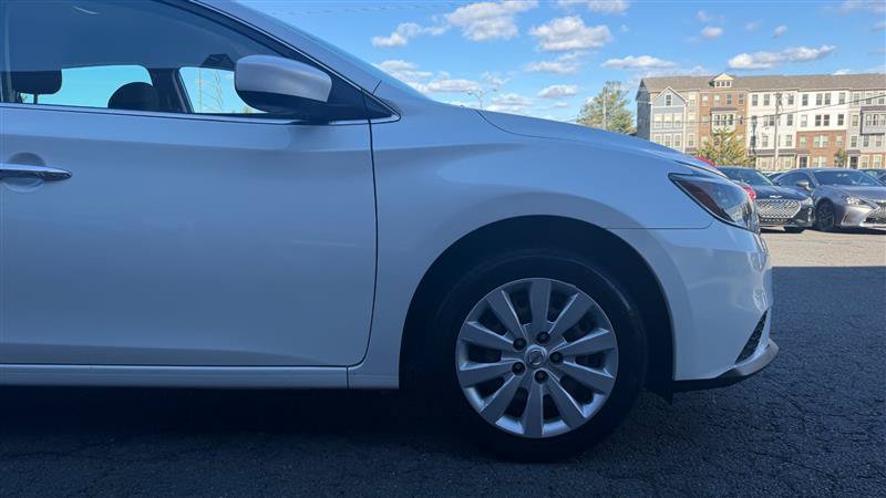Used 2017 Nissan Sentra SV FWD image 5
