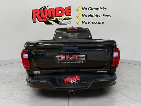 New 2026 GMC Canyon AT4 w/ AT4 Premium Package image 5