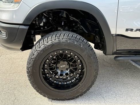 Used 2019 RAM 1500 Rebel w/ Rebel Level 2 Equipment Group AWD/4WD image 12