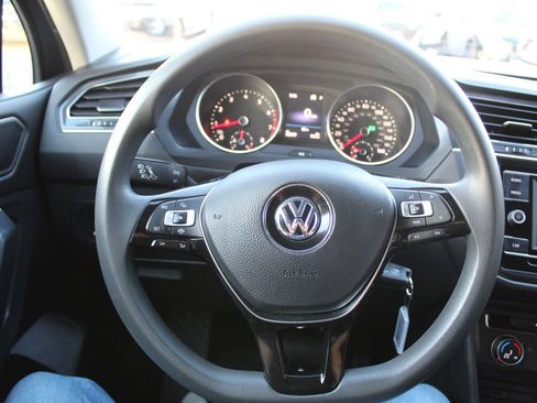 Used 2019 Volkswagen Tiguan S w/ Driver Assistance Package FWD image 16