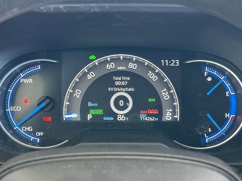 Used 2023 Toyota RAV4 XLE AWD/4WD image 24
