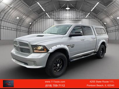 Used 2014 RAM 1500 Sport w/ Trailer Tow Group