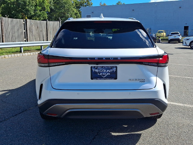 Certified 2024 Lexus RX 350h w/ Cold Area Package AWD/4WD image 5