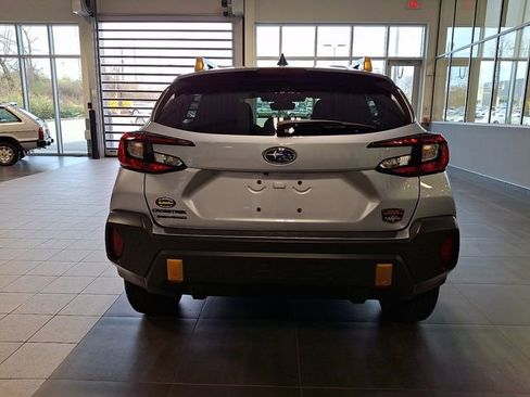 Certified 2025 Subaru Crosstrek 2.5i Wilderness w/ Wilderness Package AWD/4WD image 5