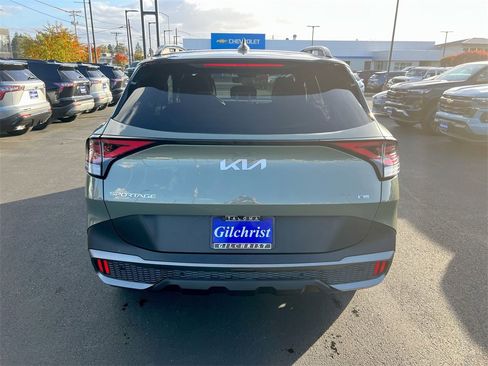 Used 2023 Kia Sportage X-Pro Prestige image 26