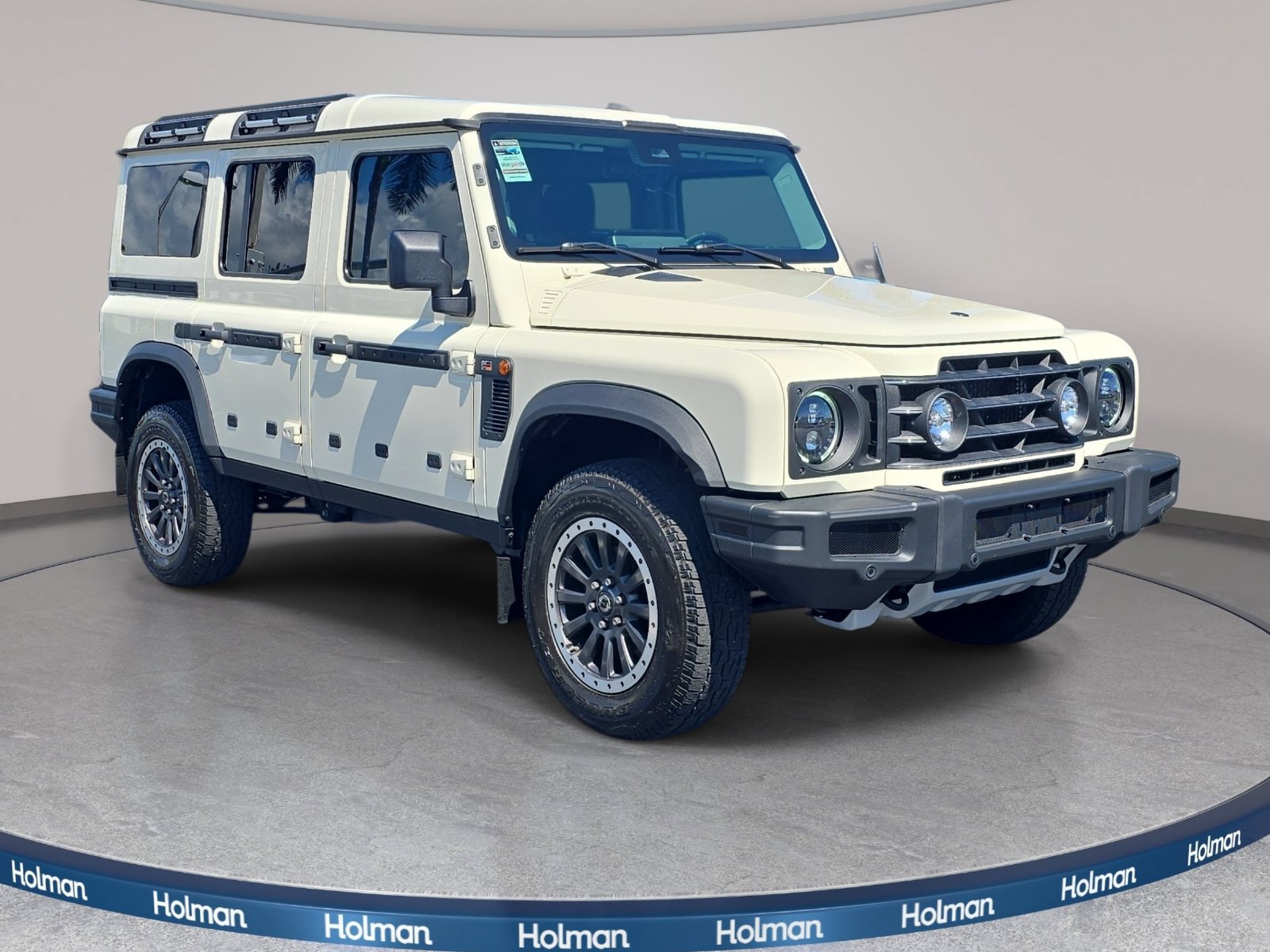 Used 2024 INEOS Grenadier Station Wagon AWD/4WD image 4