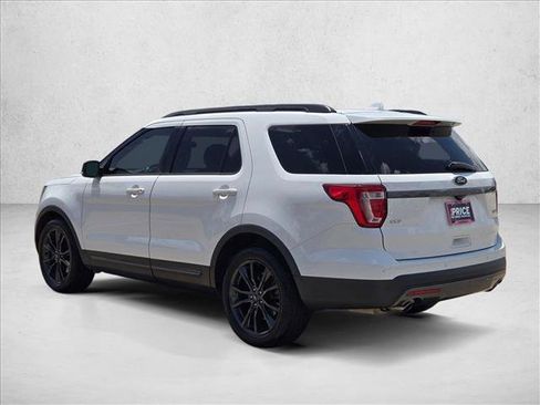 Used 2017 Ford Explorer XLT w/ Equipment Group 202A FWD image 8