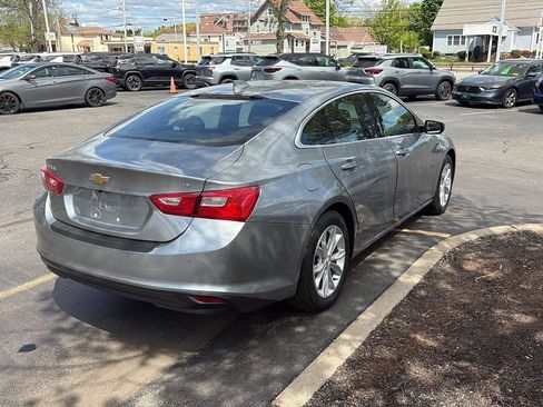 Used 2024 Chevrolet Malibu LT FWD image 4