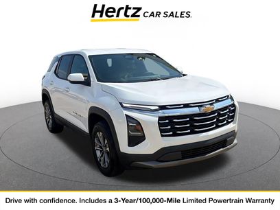 Used 2025 Chevrolet Equinox LT