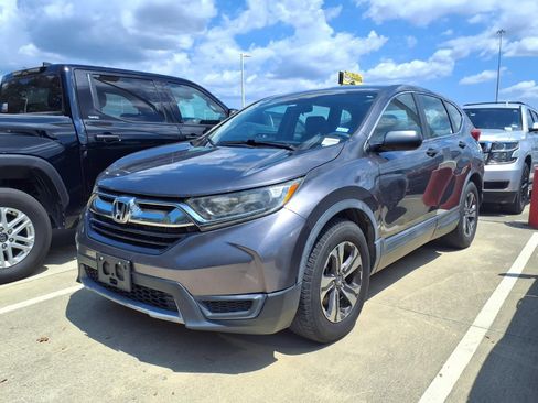 Used 2017 Honda CR-V LX image 4