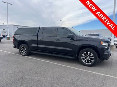 Used 2022 Chevrolet Silverado 1500 RST w/ Protection Package