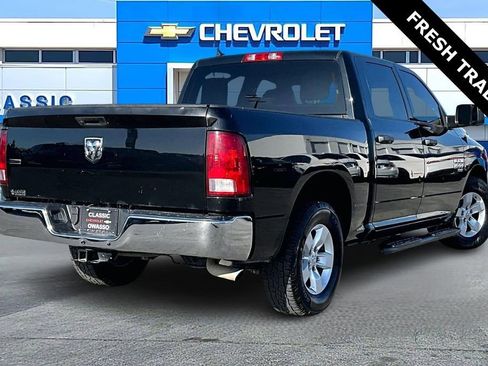Used 2022 RAM 1500 Classic SLT w/ Trailer & Traction Group image 5