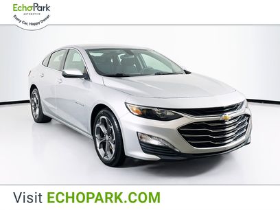 Used 2020 Chevrolet Malibu LT