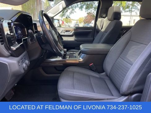 Certified 2023 Chevrolet Silverado 1500 RST w/ Rally Edition image 19