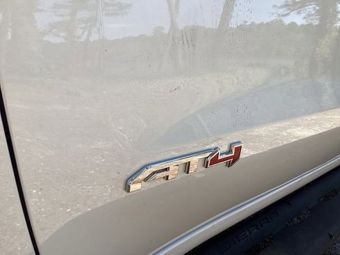 New 2026 GMC Sierra 1500 AT4 w/ Technology Package image 10