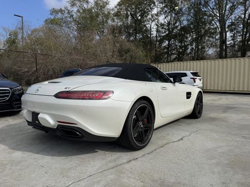 Used 2018 Mercedes-Benz AMG GT Roadster image 29