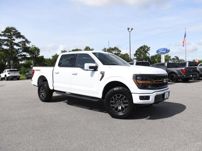New 2026 Ford F150 Tremor w/ Equipment Group 402B