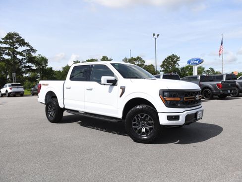 New 2026 Ford F150 Tremor w/ Equipment Group 402B AWD/4WD image 2