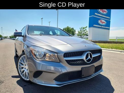 Used 2018 Mercedes-Benz CLA 250 image 12